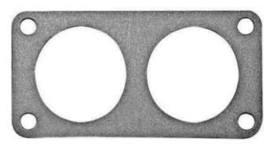 Picture of Mercury-Mercruiser 27-677511 GASKET 